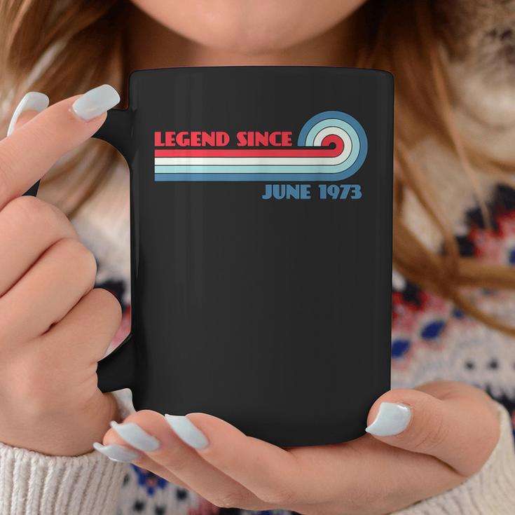 Legendince June 1973 コーヒーマグ 面白い贈り物