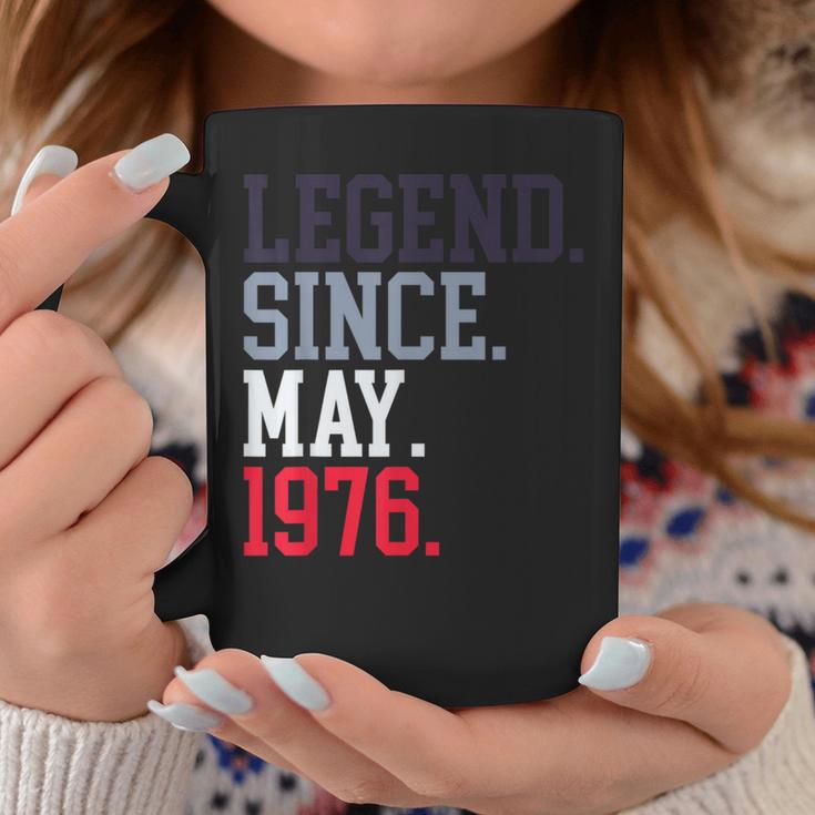 Legendince May 1976 メンズ レディース 1976年5月 コーヒーマグ 面白い贈り物
