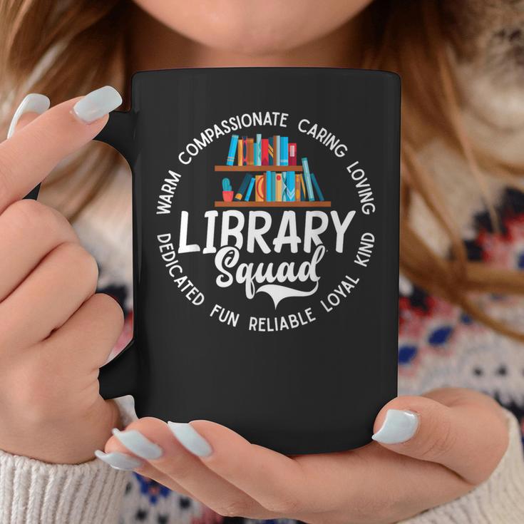 Library Squad School Librarian Books Lover Books Collectors Graphic Print Coffee Mug Unique Gifts Library Squad School Librarian Books Lover Books Collectors Graphic Print Coffee Mug Unique Gifts
