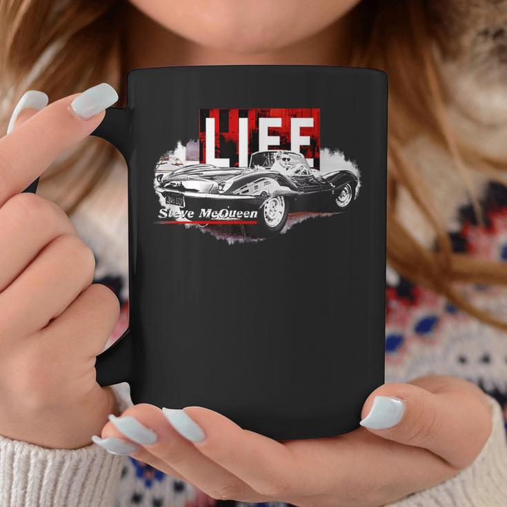 Life Picture Collection _ スティーブ マックイーン3 コーヒーマグ 面白い贈り物