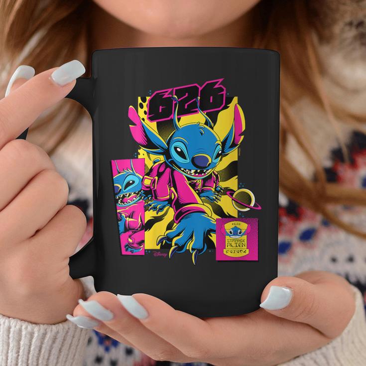 Lilo And Stitch 626 Outerspace Alien Comic Book Page Graphic Print Coffee Mug Unique Gifts