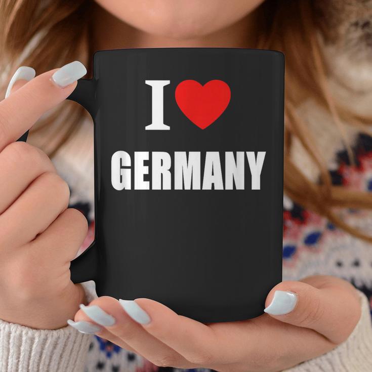 I Love Germany ドイツ サンシャイン ドイツ サマーホリデー コーヒーマグ 面白い贈り物