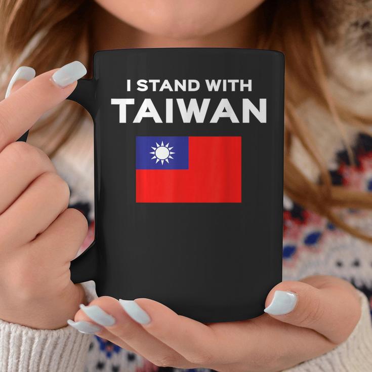 I Love Taiwan Flag Taiwanese Pride Itand With コーヒーマグ 面白い贈り物