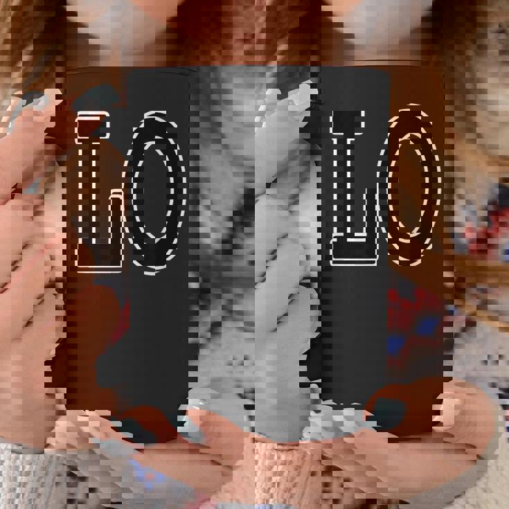 Love ラブ（リンク ペア コーディネート）Lo【親子 家族 恋人 カップル】ルック ファッション シンプル 英字 コーヒーマグ 面白い贈り物