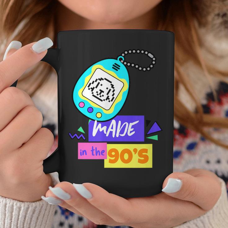 Made In The 90S 懐かしいたまごっちtシャツ コーヒーマグ 面白い贈り物