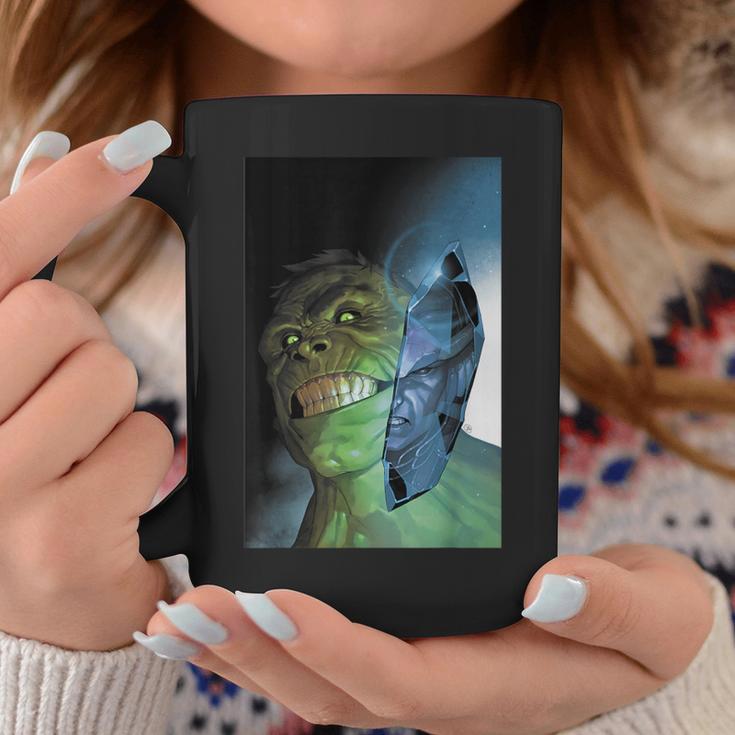 Marvel Comixology The Immortal Hulk Comic Book Cover Graphic Print Coffee Mug Unique Gifts Marvel Comixology The Immortal Hulk Comic Book Cover Graphic Print Coffee Mug Unique Gifts