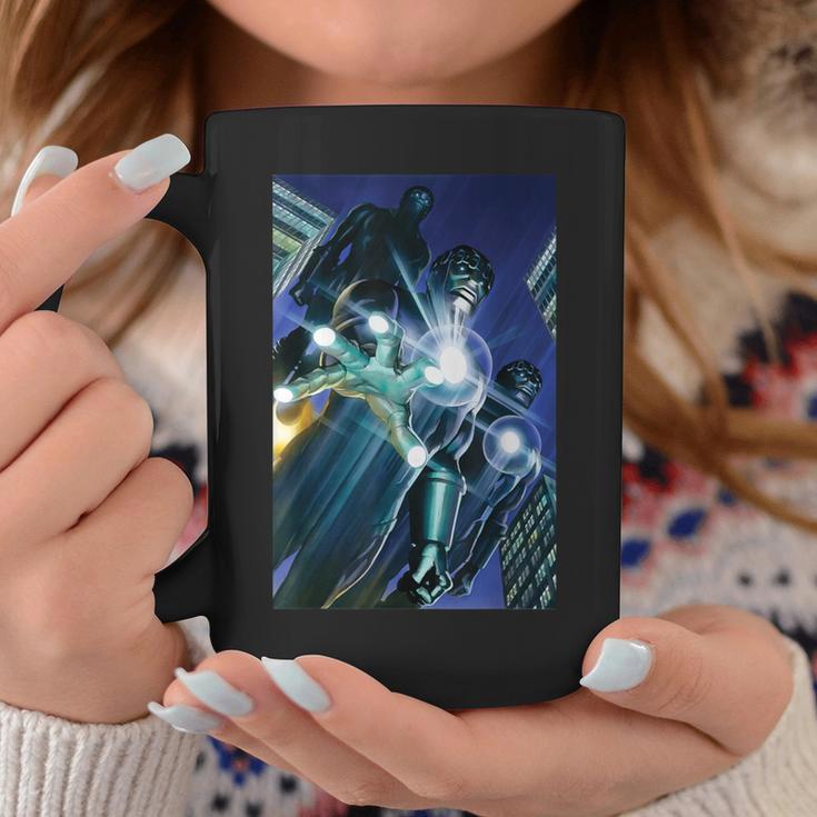 Marvel Comixology X-Men Sentinels Comic Book Cover Graphic Print Coffee Mug Unique Gifts