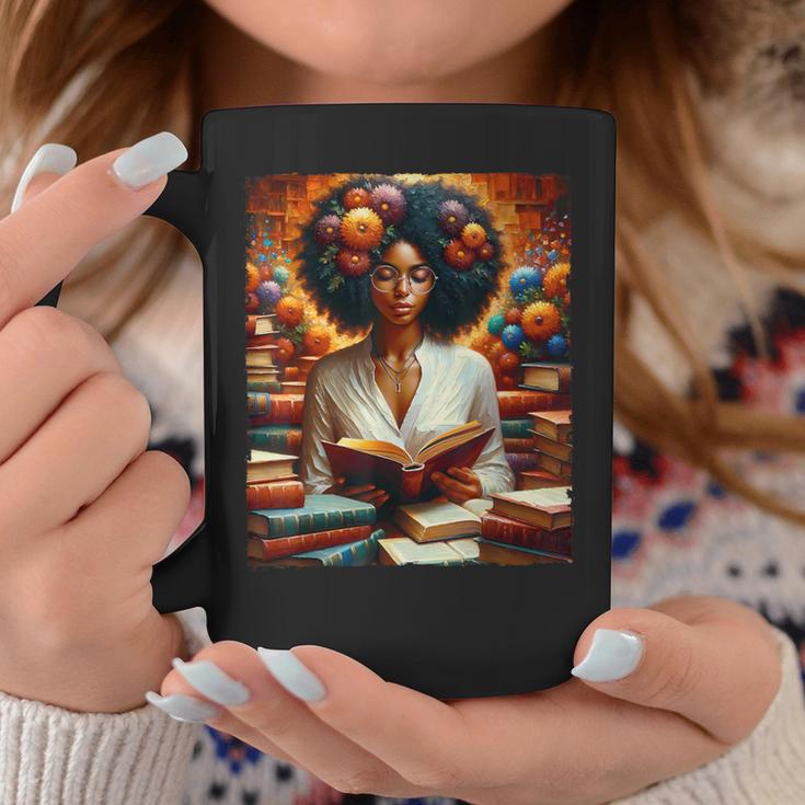 Melanin Queen Afro WomenEducated Reading Book History Graphic Print Coffee Mug Unique Gifts Melanin Queen Afro WomenEducated Reading Book History Graphic Print Coffee Mug Unique Gifts
