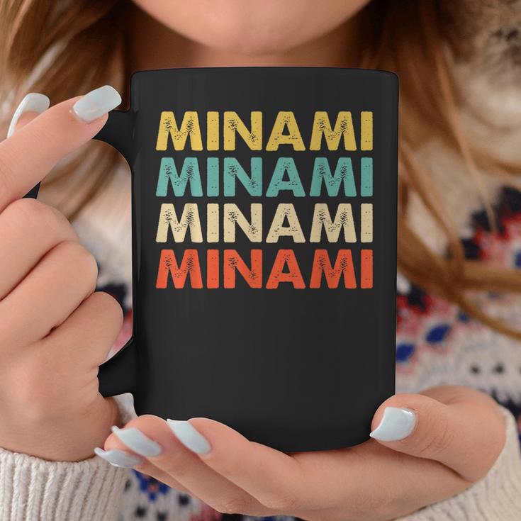 Minami 南 コーヒーマグ 面白い贈り物