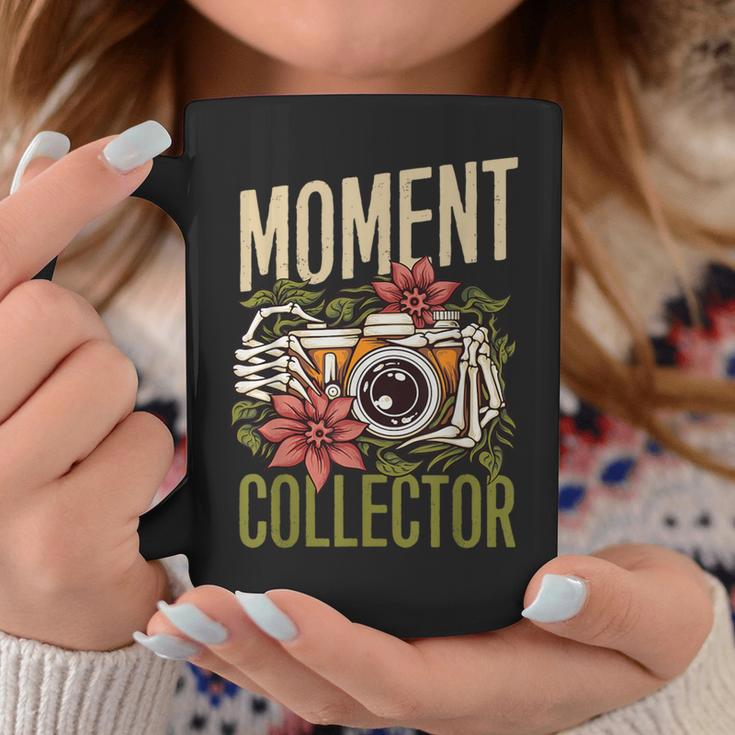 Moment Collector カメラマン カメラ メンズ レディース 写真 コーヒーマグ 面白い贈り物