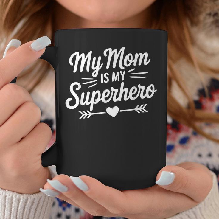 My Mom Is Myuperhero Proud Family Daughteron コーヒーマグ 面白い贈り物