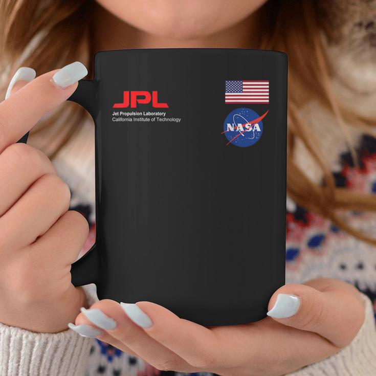 Nasa Jpl The Grand Tourpace Travel Poster コーヒーマグ 面白い贈り物
