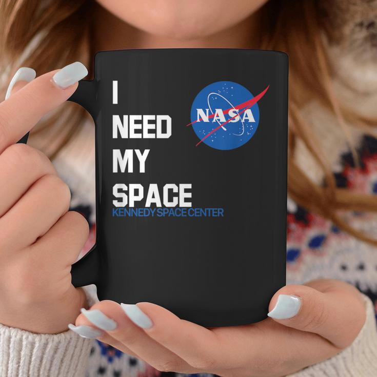 I Need Mypace Nasaケネディスペースセンター Nasaシャツ コーヒーマグ 面白い贈り物