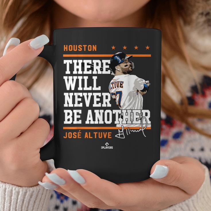 Never Be Another Jose Altuve Houston Mlbpa コーヒーマグ 面白い贈り物