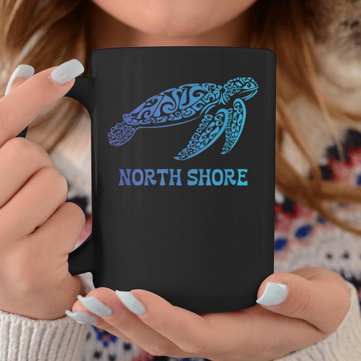 Northhore ハワイ ハワイアン ウミガメ タトゥー トライバルビーチ コーヒーマグ 面白い贈り物