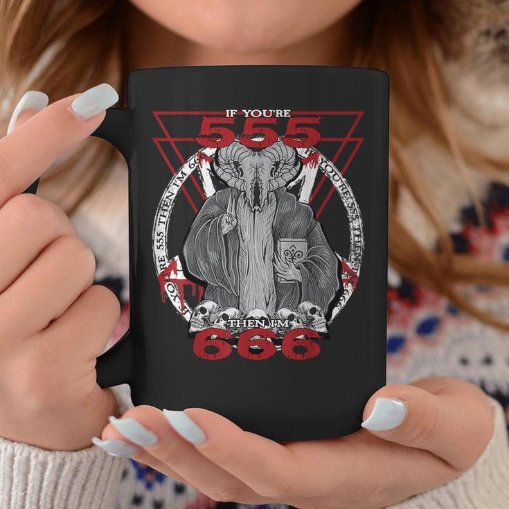 Nu Metal 666 I Goat Nu Metal I Heavy Metalintage コーヒーマグ 面白い贈り物