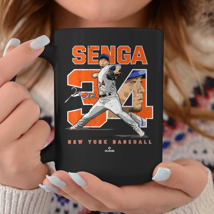 Number And Portrait Kodaienga New York Mlbpa コーヒーマグ 面白い贈り物