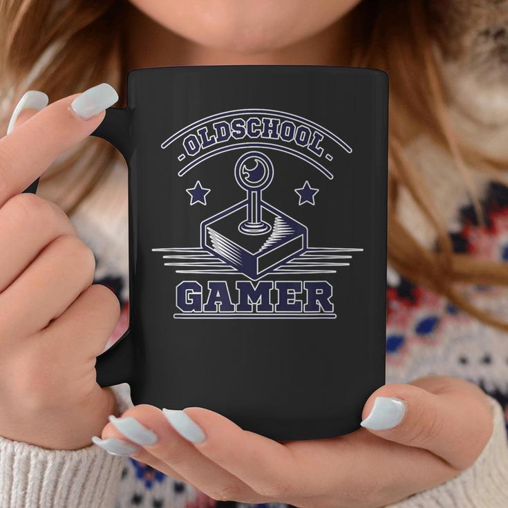 Oldschool Gamer ジョイスティック コーヒーマグ 面白い贈り物