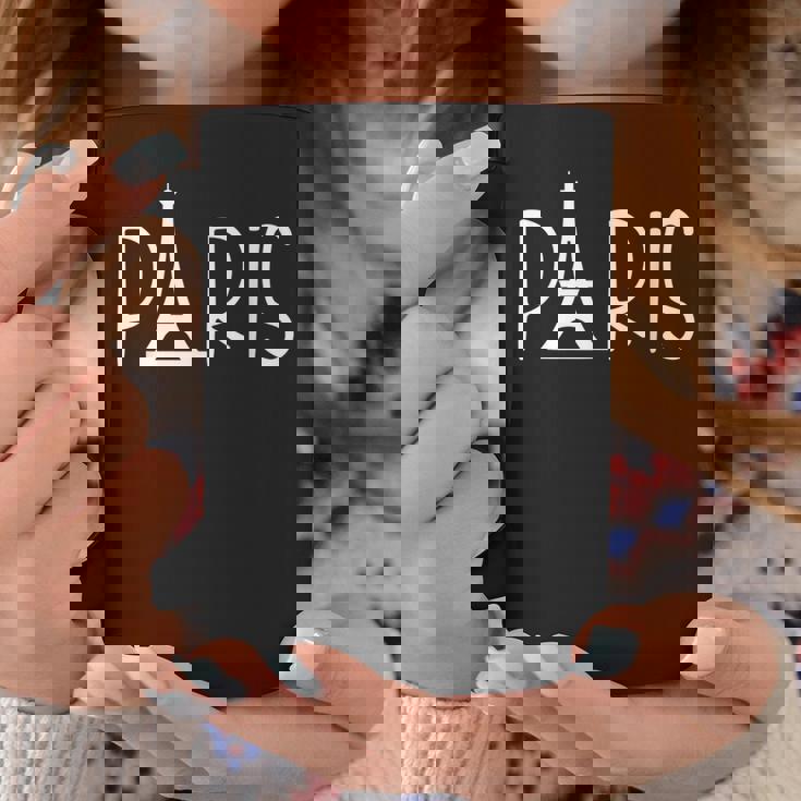 Paris Love France エッフェル塔tシャツ コーヒーマグ 面白い贈り物