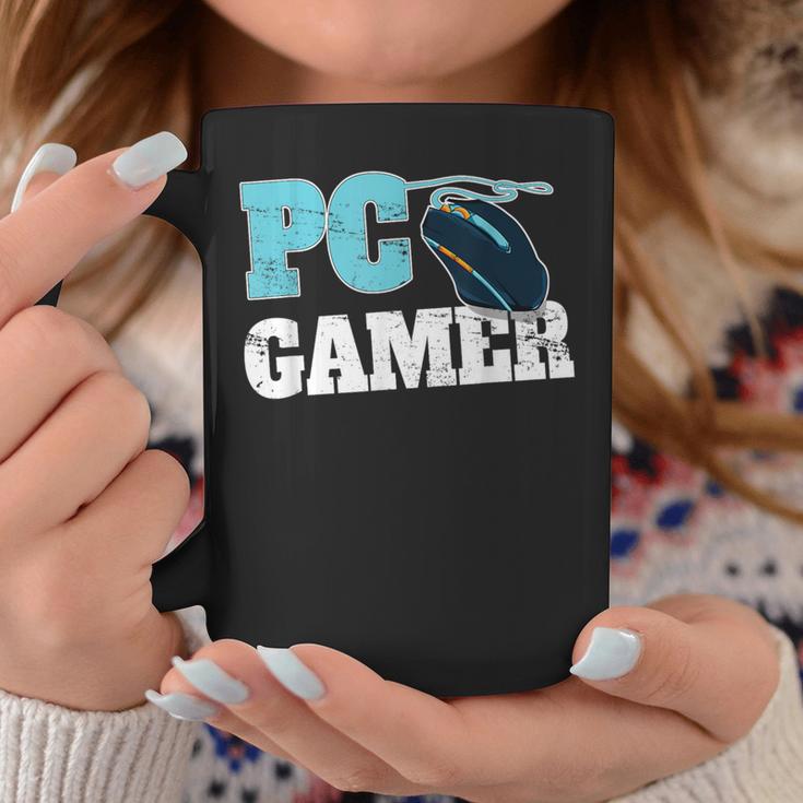 Pc Gamer コンピューターゲームギフト マウスゲーマー用 コーヒーマグ 面白い贈り物