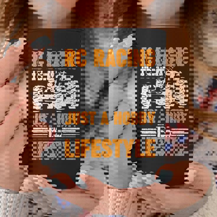 Rcカーレース ラジコン It's Not Just A Hobby コーヒーマグ 面白い贈り物