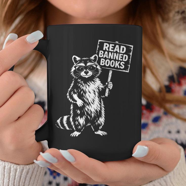 Read Banned Books Book Lover Bookworm Men Women Graphic Print Coffee Mug Unique Gifts