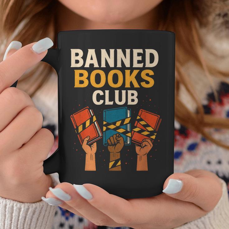 Read Banned Books Club Freely Anti-Censorship Librarian Graphic Print Coffee Mug Unique Gifts Read Banned Books Club Freely Anti-Censorship Librarian Graphic Print Coffee Mug Unique Gifts