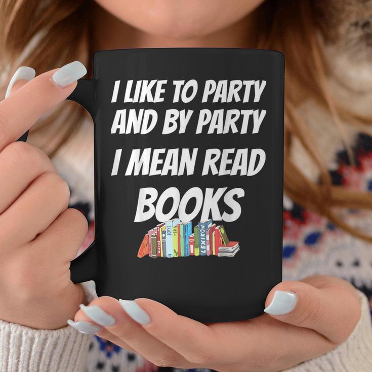 I Like To Read Books Book Lovers I Love To Read T-Shirt Graphic Print Coffee Mug Unique Gifts
