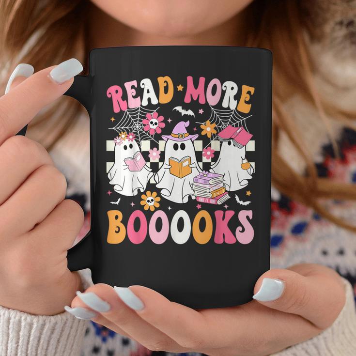 Read More Books Ghosts Reading Book Teacher Halloween Graphic Print Coffee Mug Unique Gifts Read More Books Ghosts Reading Book Teacher Halloween Graphic Print Coffee Mug Unique Gifts