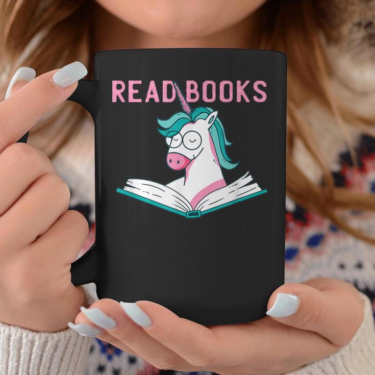 Read Books Reading Book Graphic Print Coffee Mug Unique Gifts