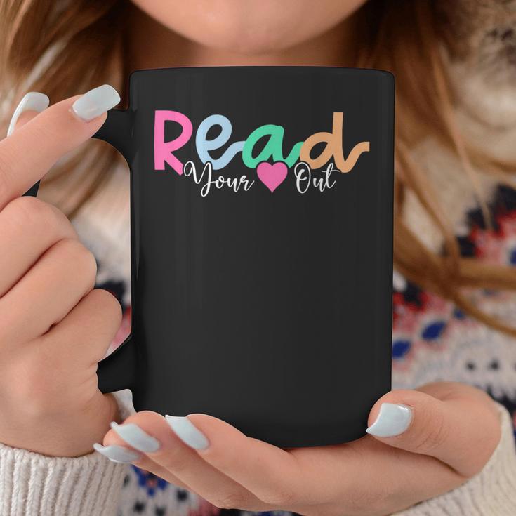 Read Your Heart Out Reading Librarian Book Across America Graphic Print Coffee Mug Unique Gifts Read Your Heart Out Reading Librarian Book Across America Graphic Print Coffee Mug Unique Gifts