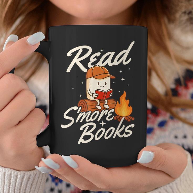 Read S'More Books Book Lover Reading Bookworm Reader Graphic Print Coffee Mug Unique Gifts Read S'More Books Book Lover Reading Bookworm Reader Graphic Print Coffee Mug Unique Gifts