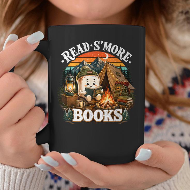 Read S'More Books Cute Campfire Reading Book Lovers Camping Graphic Print Coffee Mug Unique Gifts Read S'More Books Cute Campfire Reading Book Lovers Camping Graphic Print Coffee Mug Unique Gifts