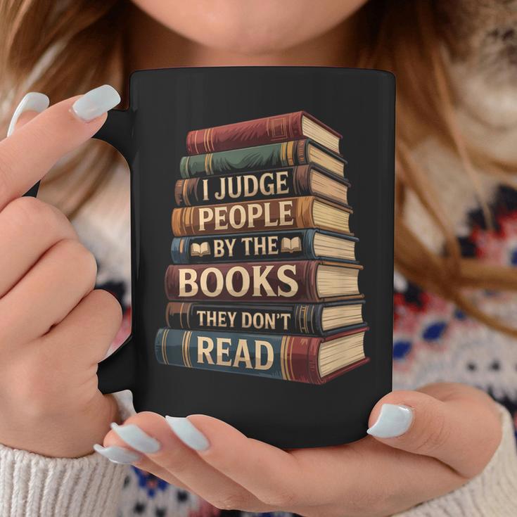 Reading Book Graphic Print Coffee Mug Unique Gifts
