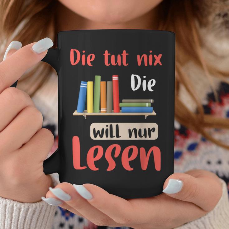 Reading Book Library Literature T-Shirt Graphic Print Coffee Mug Unique Gifts