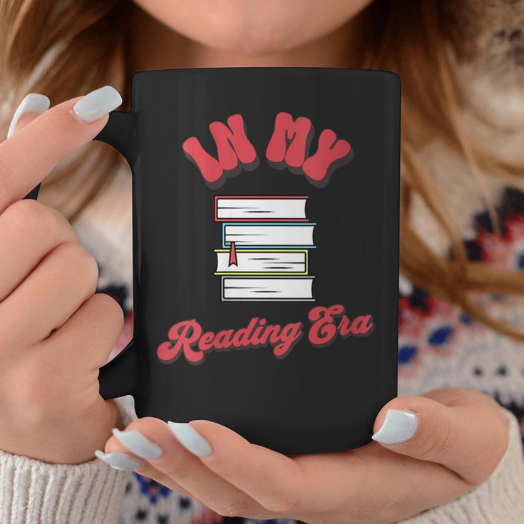 In My Reading Era Book Lover Librarian Author Bookish Reader Graphic Print Coffee Mug Unique Gifts In My Reading Era Book Lover Librarian Author Bookish Reader Graphic Print Coffee Mug Unique Gifts