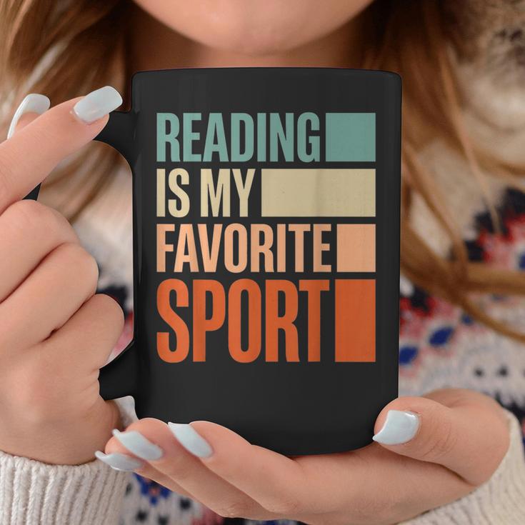 Reading Is My Favorite Sport Reader Book Worm Graphic Print Coffee Mug Unique Gifts Reading Is My Favorite Sport Reader Book Worm Graphic Print Coffee Mug Unique Gifts