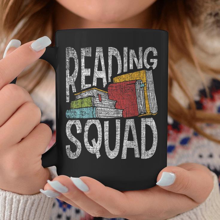 Reading Squad Book Lover Reading Teacher Bookworm For Men Women Girls Kids Graphic Print Coffee Mug Unique Gifts Reading Squad Book Lover Reading Teacher Bookworm For Men Women Girls Kids Graphic Print Coffee Mug Unique Gifts