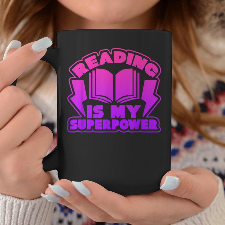 Reading Is My Superpower Graphic Book T-Shirt Graphic Print Coffee Mug Unique Gifts Reading Is My Superpower Graphic Book T-Shirt Graphic Print Coffee Mug Unique Gifts