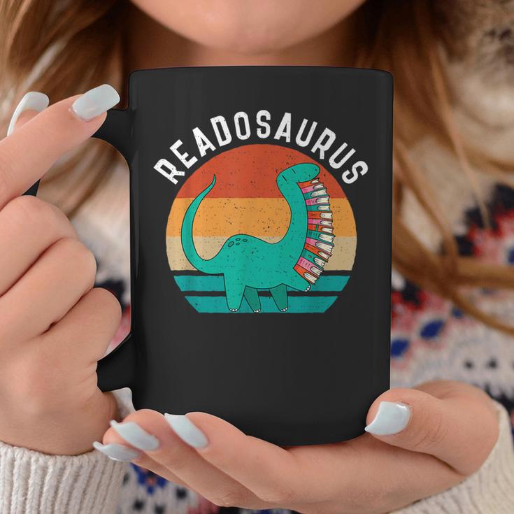 Readosaurus Reading Book Dino Fossils Dinsosaur Graphic Print Coffee Mug Unique Gifts Readosaurus Reading Book Dino Fossils Dinsosaur Graphic Print Coffee Mug Unique Gifts