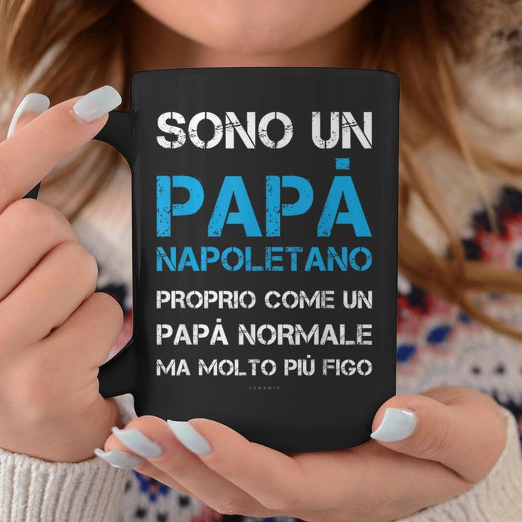 Regalo Papà Napoletano Napoli Tazze Regalos divertidos