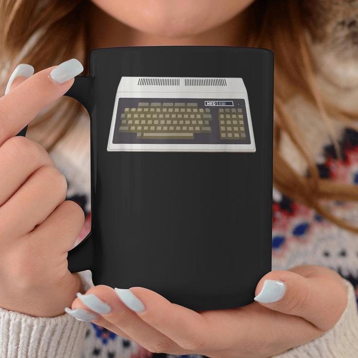 Retro Computer 03 コーヒーマグ 面白い贈り物