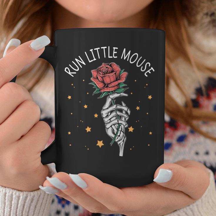 Run Little Mouse Book Lover Smut Reader Graphic Print Coffee Mug Unique Gifts Run Little Mouse Book Lover Smut Reader Graphic Print Coffee Mug Unique Gifts