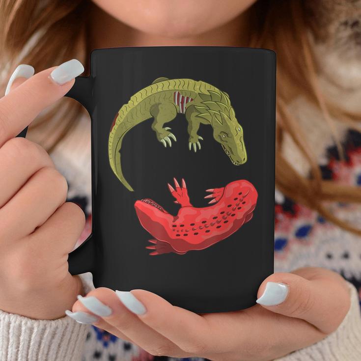 Scp-939Scp-682Cp ファンデーション コーヒーマグ 面白い贈り物
