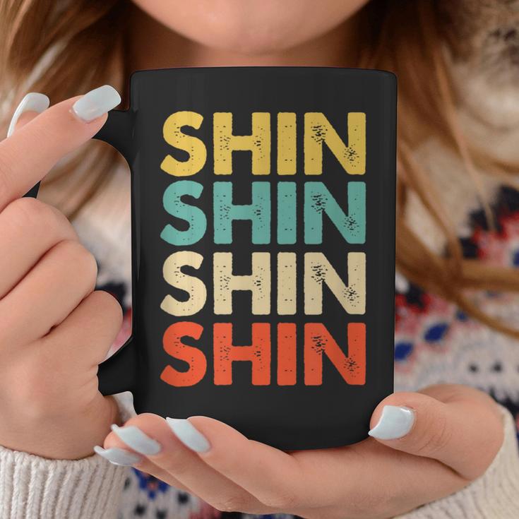 Shin 真 コーヒーマグ 面白い贈り物