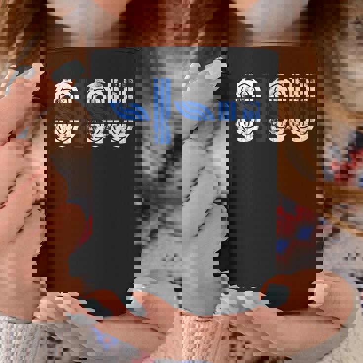 Sisu ノベルティtシャツ フィンランド国旗 スオミ旗 コーヒーマグ 面白い贈り物