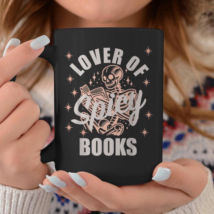 Spicy Bookish Merch Dark Romance Book Spicy Books No Trigger Graphic Print Coffee Mug Unique Gifts Spicy Bookish Merch Dark Romance Book Spicy Books No Trigger Graphic Print Coffee Mug Unique Gifts
