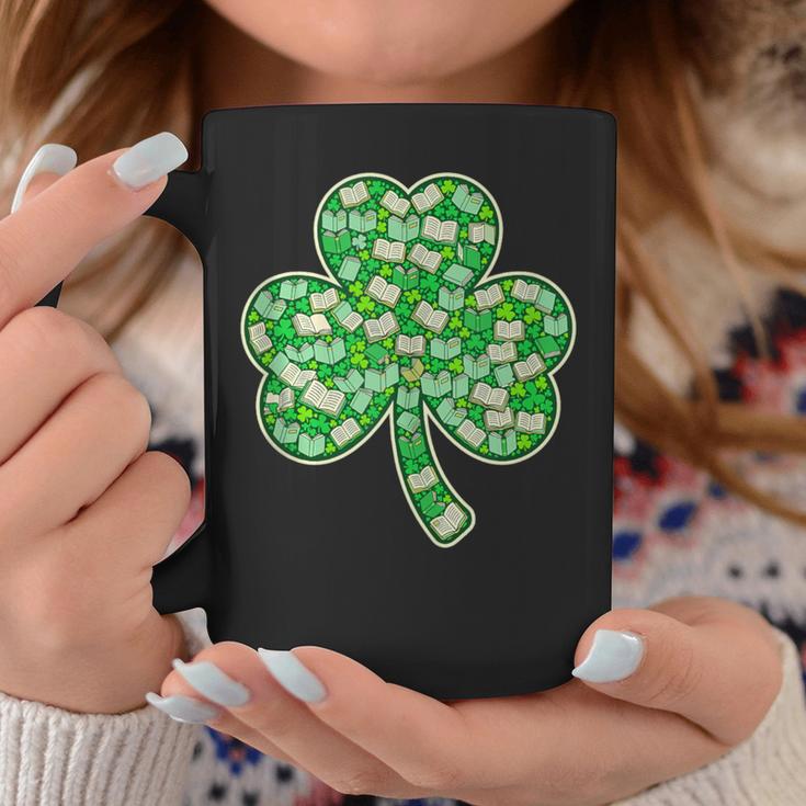 St Patricks Day Bookworm Shamrock Book Lover Graphic Print Coffee Mug Unique Gifts St Patricks Day Bookworm Shamrock Book Lover Graphic Print Coffee Mug Unique Gifts