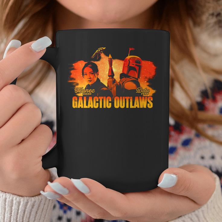 Star Wars The Book Of Boba Fett Galactic Sunset Poster Graphic Print Coffee Mug Unique Gifts