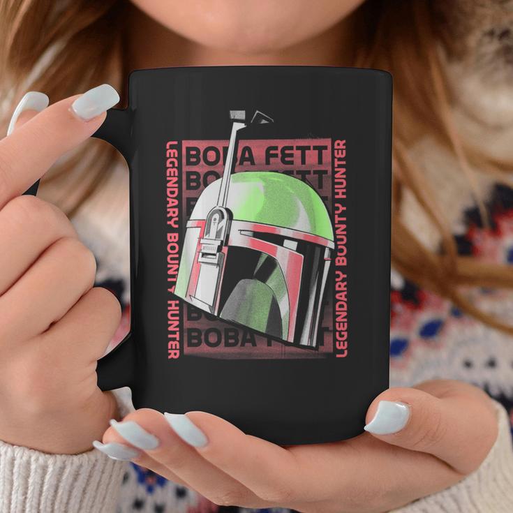 Star Wars The Book Of Boba Fett Helmet Text Stack Graphic Print Coffee Mug Unique Gifts Star Wars The Book Of Boba Fett Helmet Text Stack Graphic Print Coffee Mug Unique Gifts